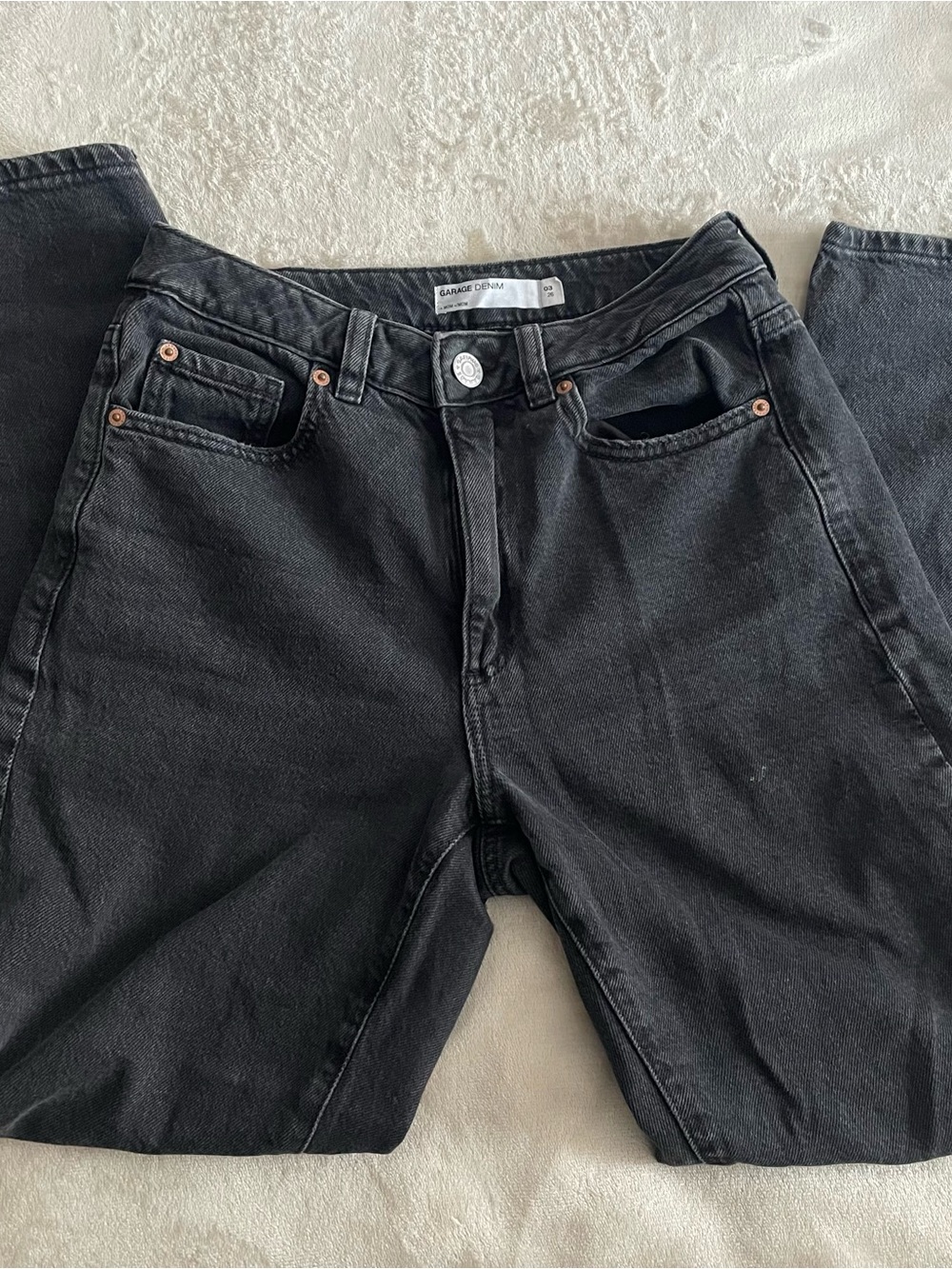 Garage Mom Jeans